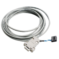Cable - UART 10 Pin Header to DB9 Serial wired for Laptop or PC