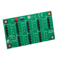 Mini LAN Hub Board 8-Way RS485 Hub