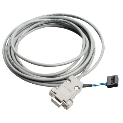 Cable - UART 10 Pin Header to DB9 Serial wired for Laptop or PC