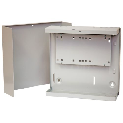 Low Profile Enclosure with Mounting Plate - Extra Small