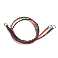 Inner Range Joiner Cable for 18Ah Battery to suit 6mm Studs, Eyelet to Eyelet
