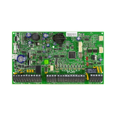 Paradox AccessAlarm Controller 8-192 Zones, 32 Doors, 8 Areas, 5-32 PGM's, PCB only