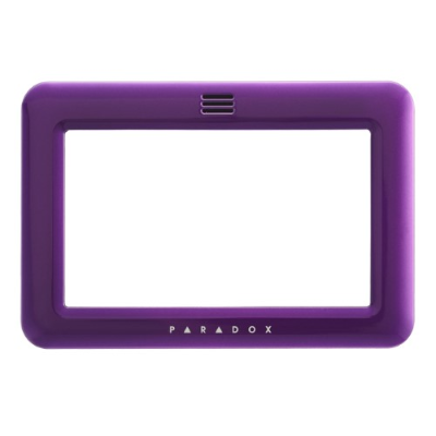 Paradox Colour Faceplate for TM50, Vivid Violet