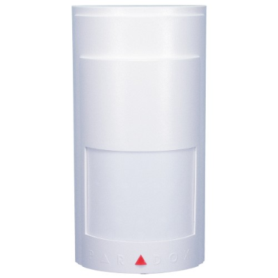 Paradox Wireless Analogue Single-Optic Motion Detector, 18kg Pet Immunity, 433MHz