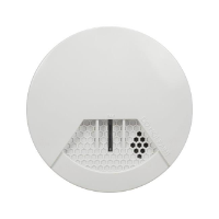 Paradox Wireless Photoelectric Smoke Detector, Ceiling Mount, 433MHz