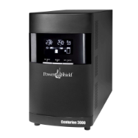 PowerShield Centurion 3000VA Tower UPS with Internal Batteries