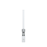 Ubiquiti 5.45 - 5.85 GHz AirMax 13dBi 2x2 MIMO Omni-Directional Antenna