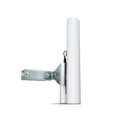 Ubiquiti 4.9-5.9GHz AirMax Base Station Dual Polarity Sector Antenna, 17dBi 90 deg