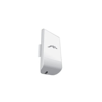 Ubiquiti AirMax NanoStation Loco M5, 5GHz High Capacity MIMO PtP Bridge / AP, 13dBi