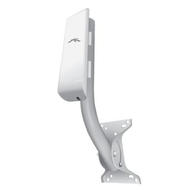 Ubiquiti Universal Antenna Mount, 90deg tilt adjustment, 38mm mount, supports 60kg