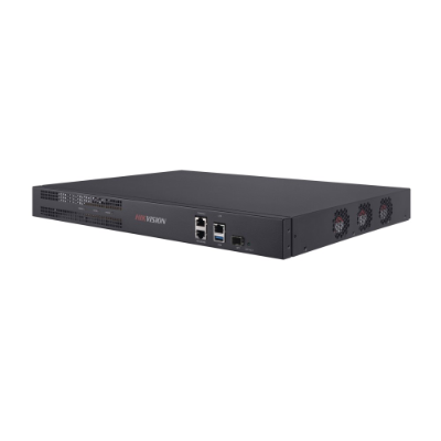 Hikvision 4K Network Decoder, 4x HDMI output, 2x BNC output, up to 72x 720p