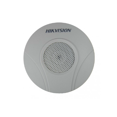 Hikvision Hi-Fi Microphone for CCTV