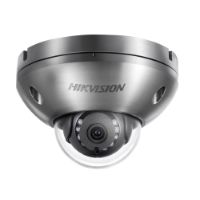 *SpOrd* Hikvision 4MP Anti Corrosion Darkfighter Dome, NEMA 4X, 10m IR, IP67, 4mm