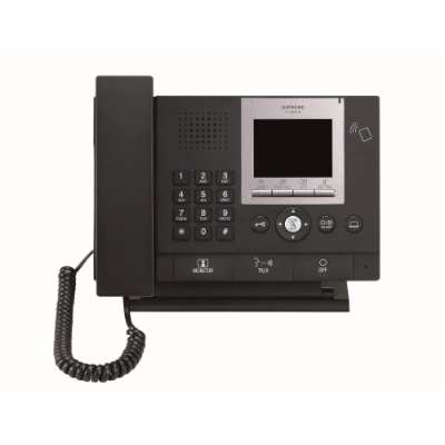 *SpOrd* Aiphone GT Series Concierge / Guard Station with Monitor
