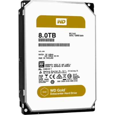 *SpOrd* 8TB HDD Enterprise HDD for Servers, NAS, NVR and Raid Units, SATA