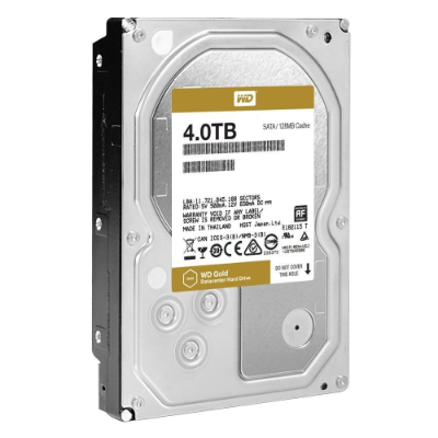 4TB HDD Enterprise HDD for Servers, NAS, NVR and Raid Units, SATA