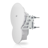 Ubiquiti AirFiber Point to Point Gigabit Radio, 1.4Gbps+ Backhaul, 24GHz, 13km Range