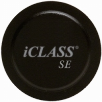HID iClass SE Blank Contactless Smart Tag, 2k bit, High Security