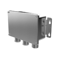 *SpORd* Hikvision Stainless Steel Junction Box, to suit Bullet and Dome Cameras