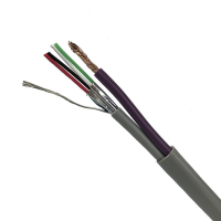 Radum 8723EQ + Violet Earth Style Cable, 100m