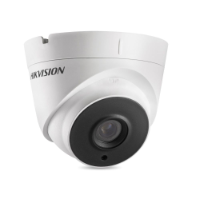 *SpOrd* Hikvision TVI 2MP Outdoor IR Turret Camera, PoC, Ultra Low-light, IP67, 2.8mm