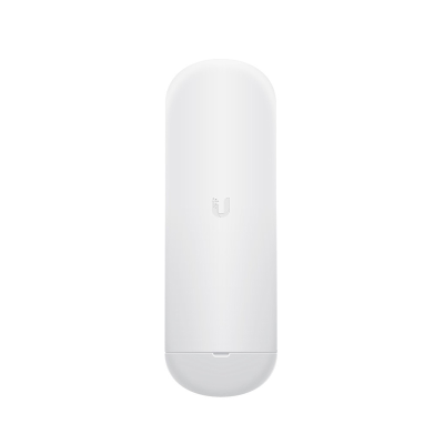 Ubiquiti AirMax NanoStation AC, 5GHz, Up to 450+ Mbps, 802.3af PoE, 16dBi, Max 8.5W