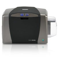 Fargo DTC1250e Single Sided Printer, Base Model with Ethernet