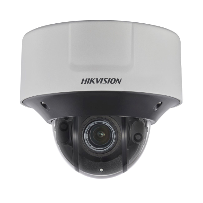 *CLR* Hikvision 2MP Outdoor Darkfighter Dome Camera, WDR, IR, VCA, Heater, 2.8-12mm