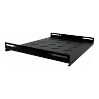 PSS 45 Fixed Shelf with mounting ear (to suit 450mm depth wall mount cabinets)