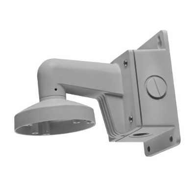 *CLR* Hikvision Wall Mount Bracket with Junction Box to suit HIK-2CD2732 Cameras