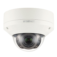 *SpOrd* Hanwha Wisenet 5MP Outdoor Dome Camera, H.265, 30fps, WDR, 50m IR, 3.9-9.4mm