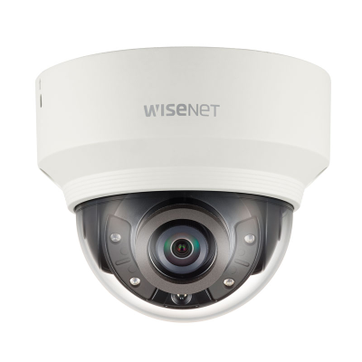 *CLR* Hanwha Wisenet 5MP Indoor Dome Camera, H.265, 30fps, WDR, 30m IR, 3.7mm