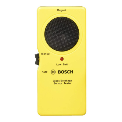 Bosch Acoustic Glassbreak Detector Tester