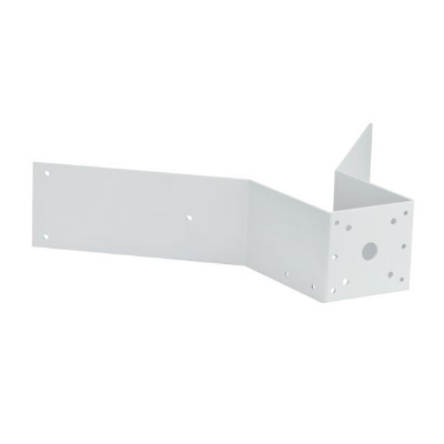 Bosch Corner Mount Bracket to suit MIC 7000 PTZ, White