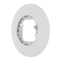 AXIS T94B02M Junction/Gang Box Plate to suit M202x-LE, M304 & M310 Cameras