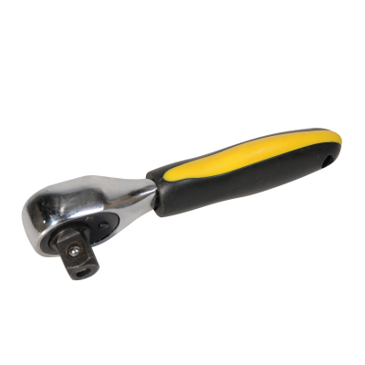 Nemtek Ratchet-Wrench Short Handle, Half Inch