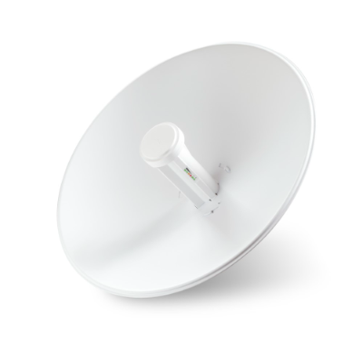 Ubiquiti AirMax PowerBeam, 5GHz High Performance MIMO Bridge, 25dBi Dish, 400mm