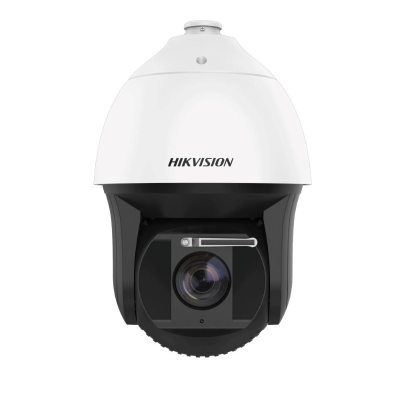 *SpOrd* Hikvision 4MP Outdoor Darkfighter PTZ Camera, 25x Zoom, H.265, IR, IP66, Wiper