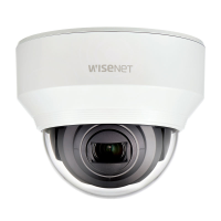 *SpOrd* Hanwha Wisenet 2MP Indoor Dome Camera, H.265, 60fps, 150dB WDR, 2.8-12mm