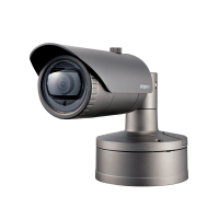 *SpOrd* Hanwha Wisenet 2MP Outdoor Bullet Camera, H.265, 60fps, WDR, 20m IR, 2.4mm