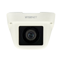 *SpOrd* Hanwha Wisenet 2MP Outdoor Mobile Camera, H.265, 60fps, 150dB WDR, 2.8mm