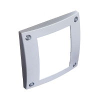 Salto XS4 Anti Vandal Frame for Modular Wall Readers, Flush Mount