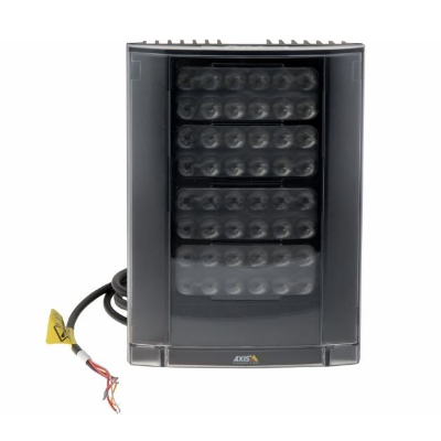 AXIS T90D40 IR-LED Illuminator AC/DC to suit Network Cameras, Interchangeable Lenses