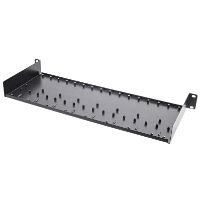 *SpOrd* Aetek 19 Inch Rack Chassis Capacity of 8 sets of XE11-110-RX