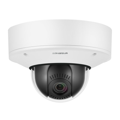 *Promo* Hanwha Wisenet X Plus 5MP Outdoor Dome Camera, H.265, 30fps, WDR, 3.6-9.4mm