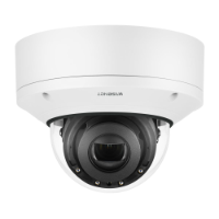 *SpOrd* Hanwha Wisenet X Plus 2MP Indoor Dome Camera, H.265, 50m IR, WDR, 2.8-12mm