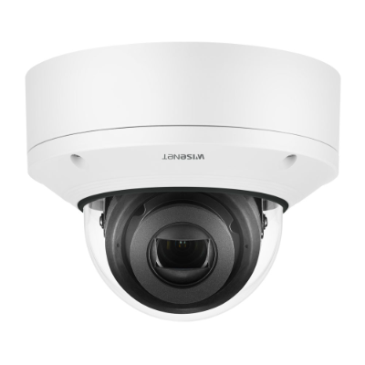 *SpOrd* Hanwha Wisenet X Plus 2MP Indoor Dome Camera, H.265, 60fps, WDR, 2.8-12mm