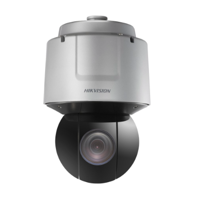 *SpOrd* Hikvision 2MP Outdoor Darkfighter PTZ Camera, 25x Zoom, H.265+, WDR, IK10, HiPoE