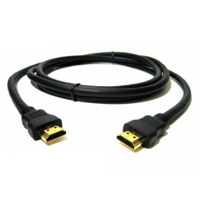 High Speed HDMI Cable Male to Male, 2m, for NVRs and DVRs