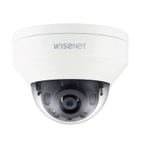 Hanwha Q 5MP Outdoor Dome Camera, H.265, WDR, 20m IR, IP66, IK10, 4mm